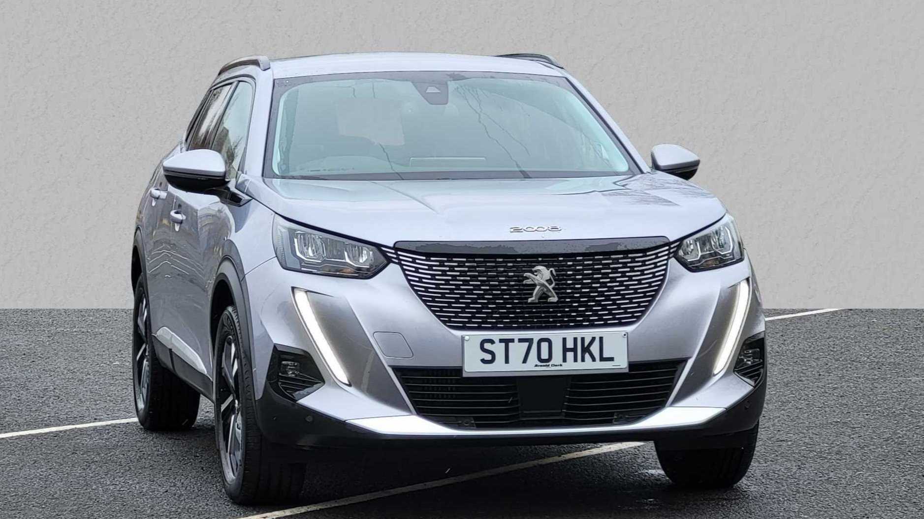 Main listing image - Peugeot 2008