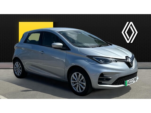 Main listing image - Renault Zoe