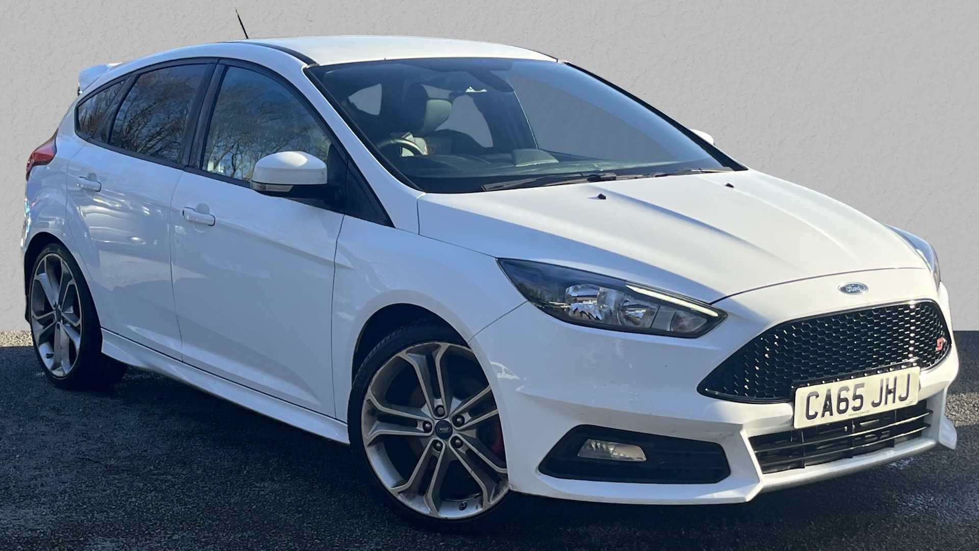 Main listing image - Ford Focus ST