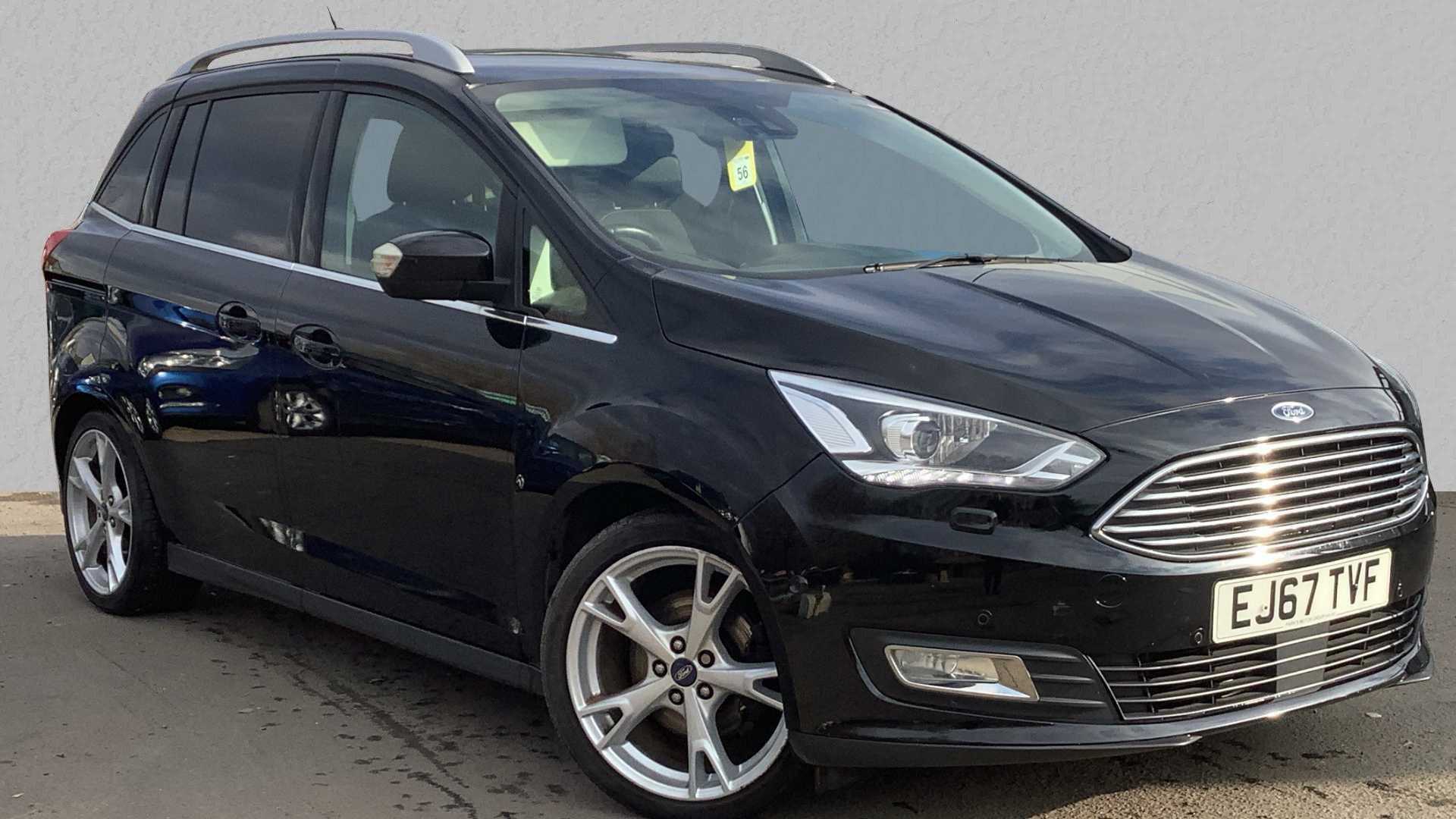 Main listing image - Ford Grand C-MAX