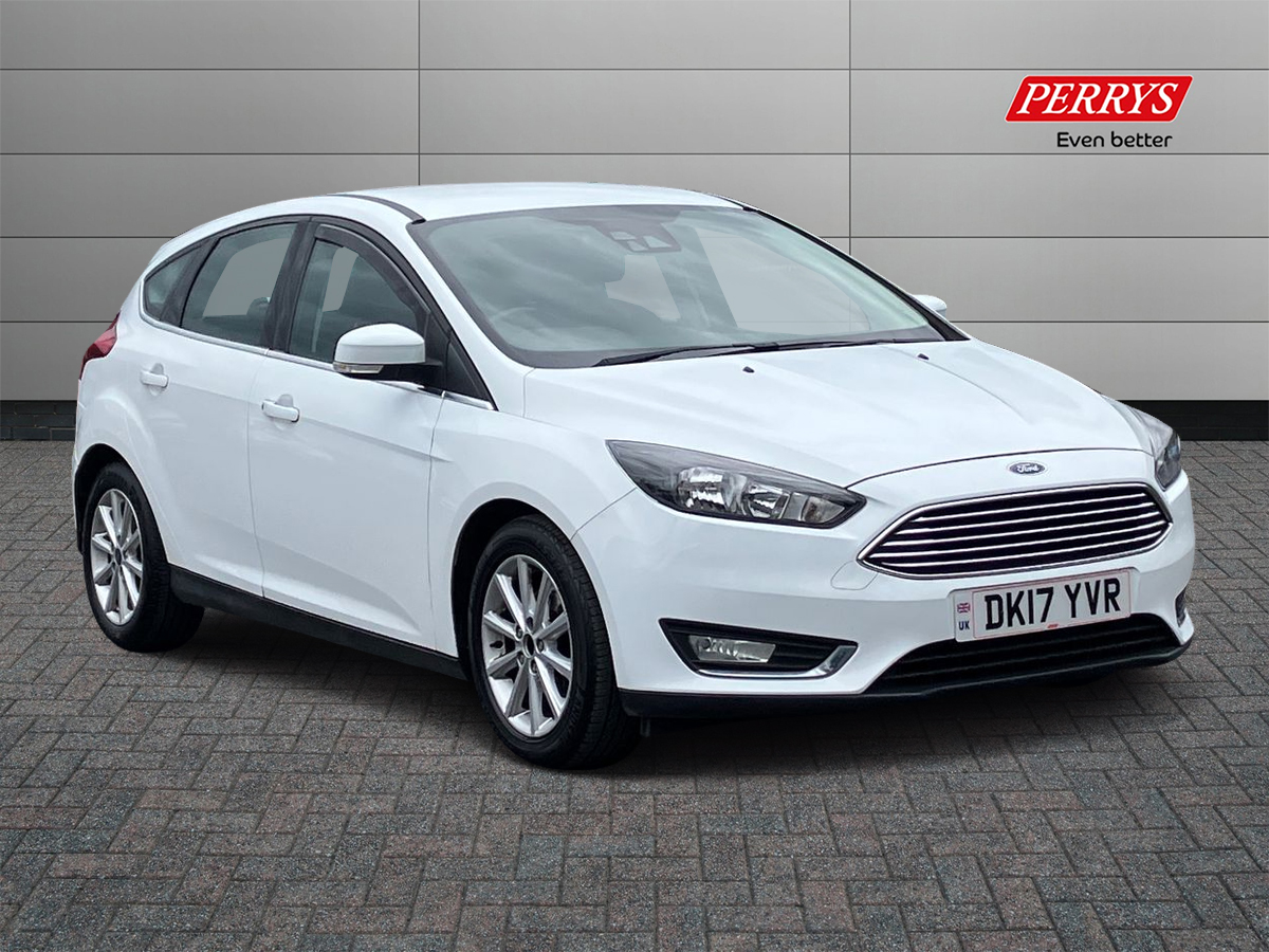 Main listing image - Ford Focus