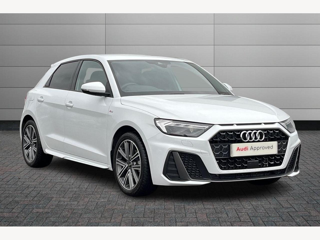 Main listing image - Audi A1