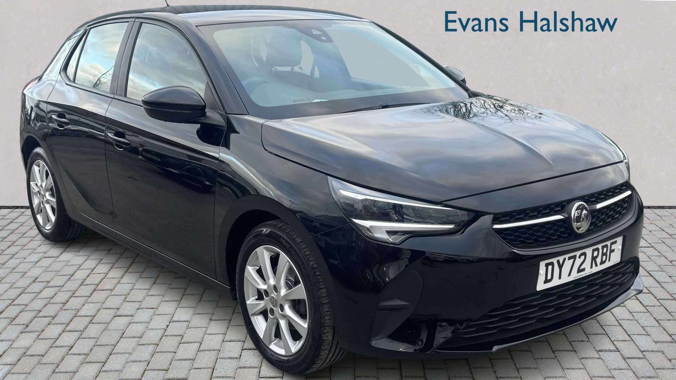 Main listing image - Vauxhall Corsa