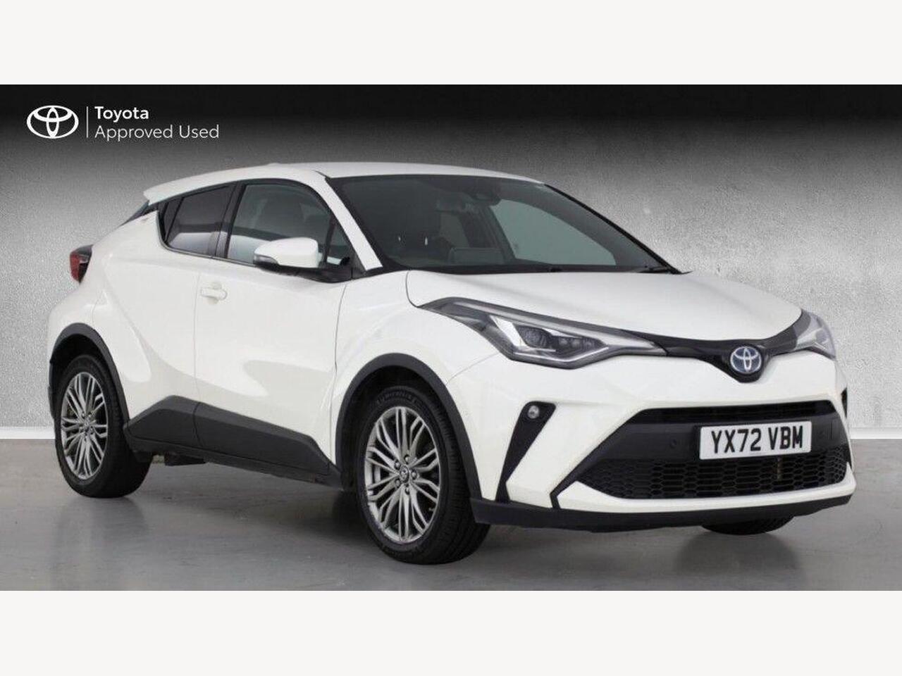 Main listing image - Toyota C-HR