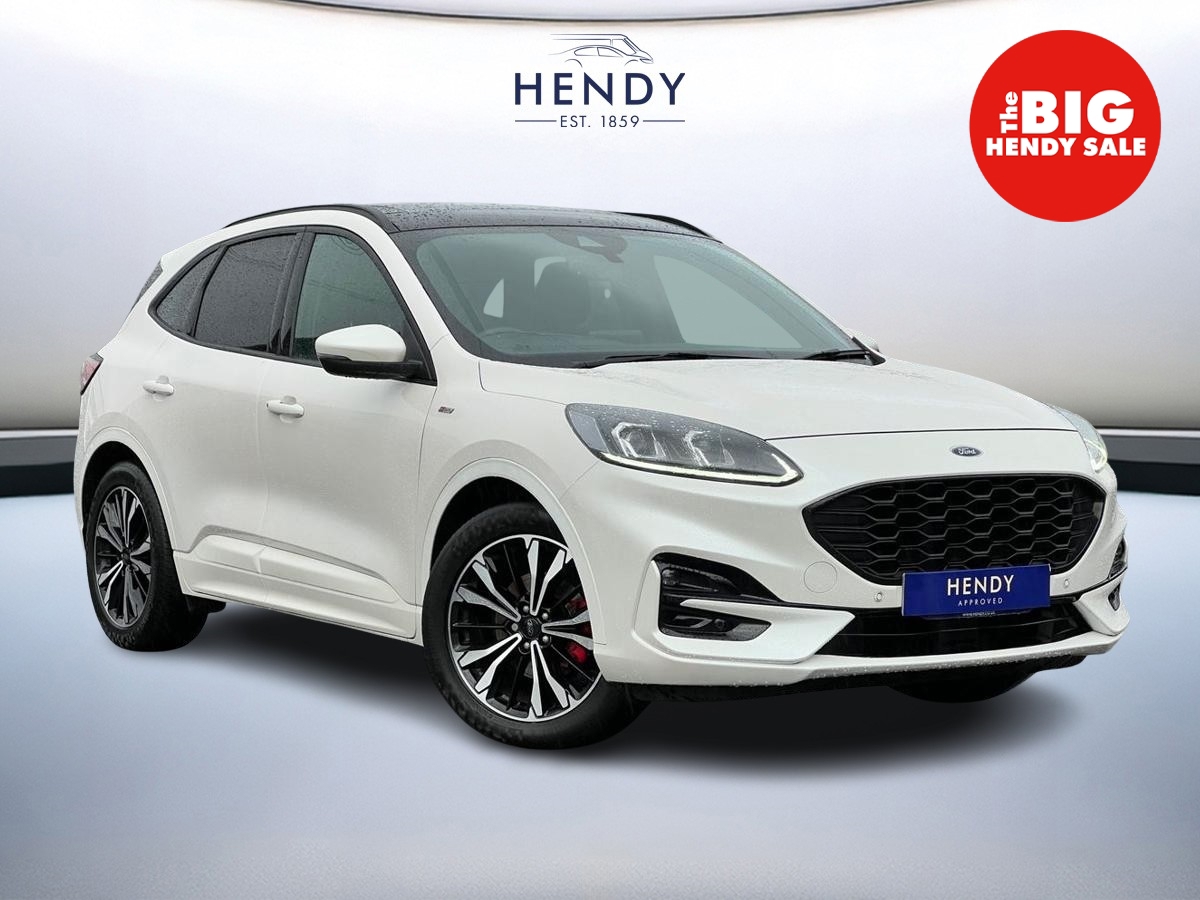 Main listing image - Ford Kuga