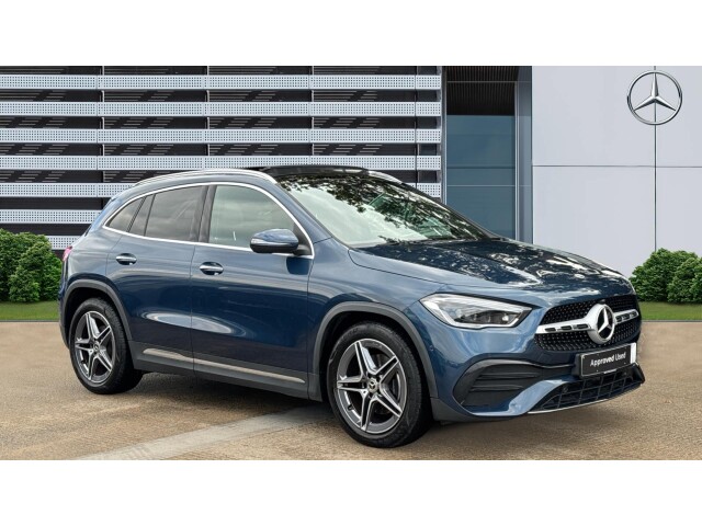 Main listing image - Mercedes-Benz GLA