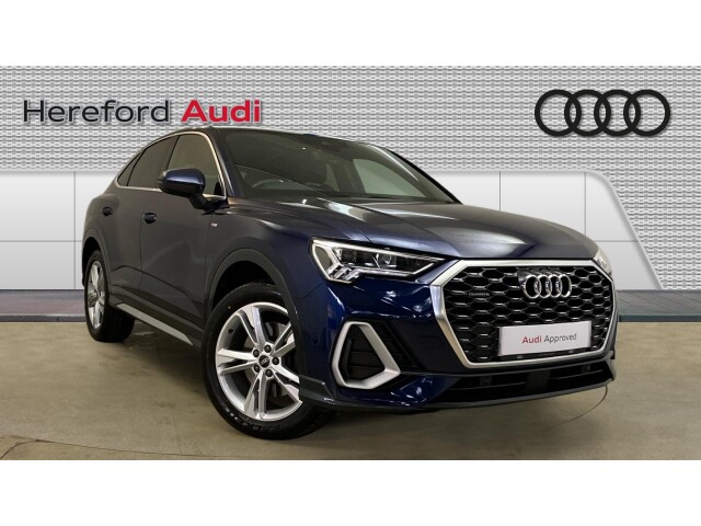 Main listing image - Audi Q3