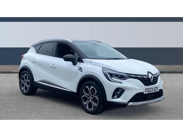 Main listing image - Renault Captur