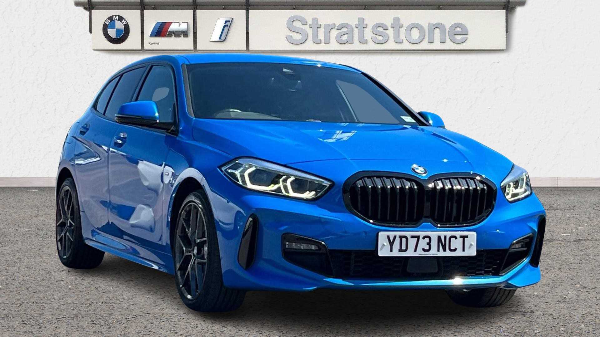 Main listing image - BMW 1 Series