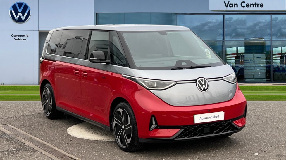 Main listing image - Volkswagen ID.Buzz