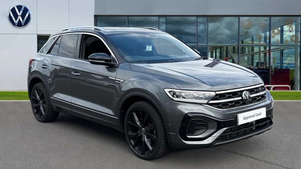 Main listing image - Volkswagen T-Roc