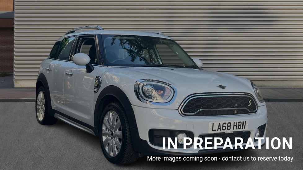Main listing image - MINI Countryman