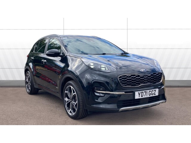 Main listing image - Kia Sportage