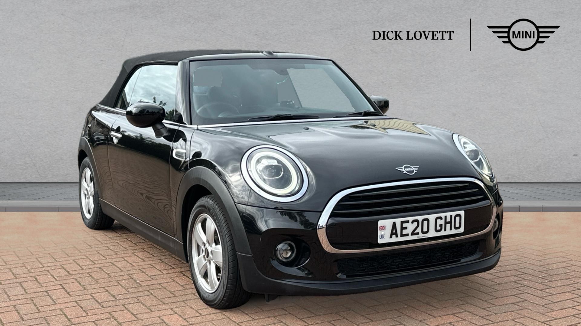 Main listing image - MINI Convertible