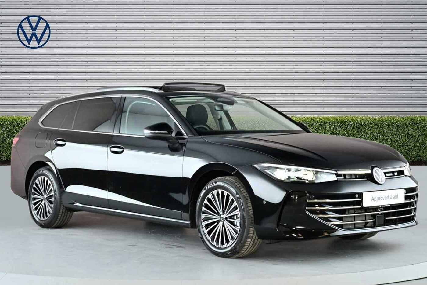 Main listing image - Volkswagen Passat