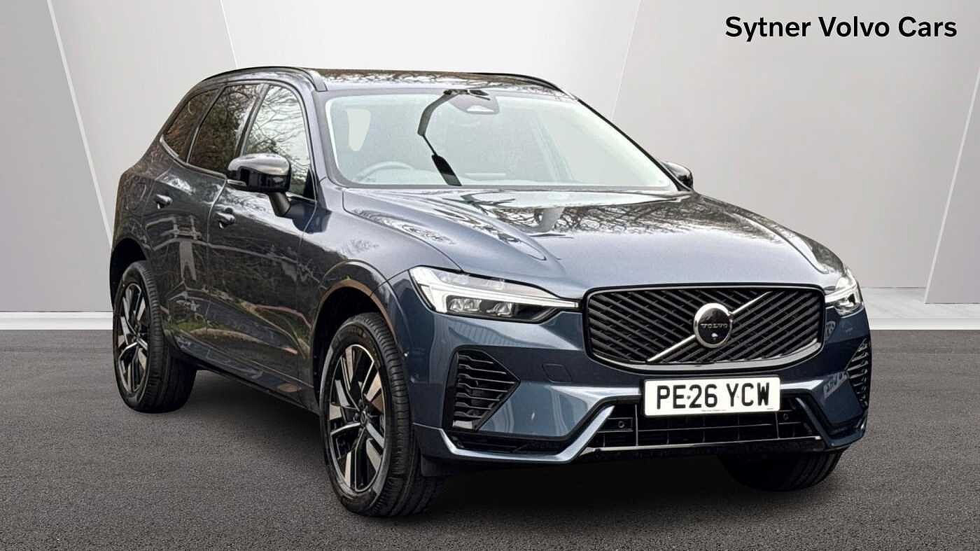 Main listing image - Volvo XC60