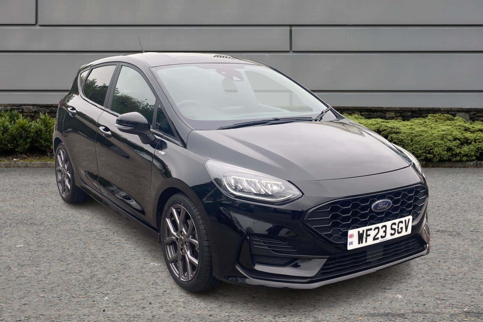 Main listing image - Ford Fiesta