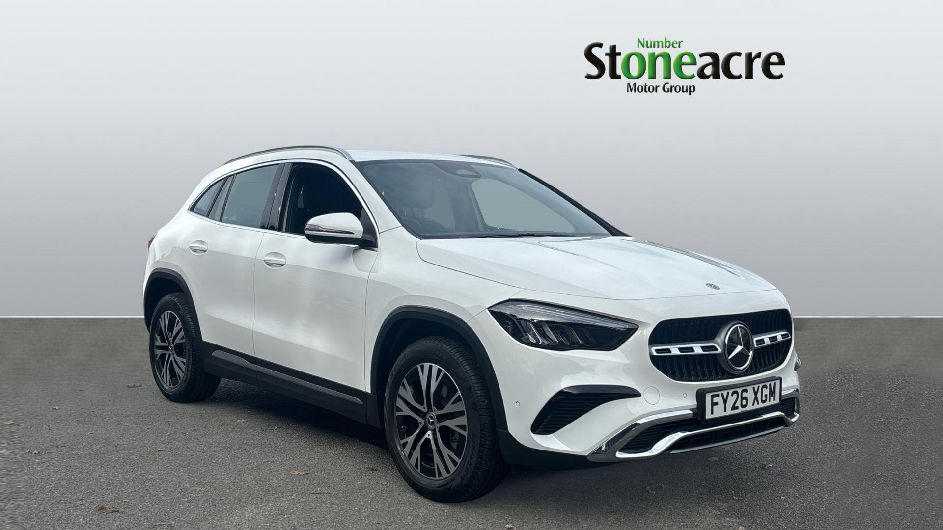Main listing image - Mercedes-Benz GLA