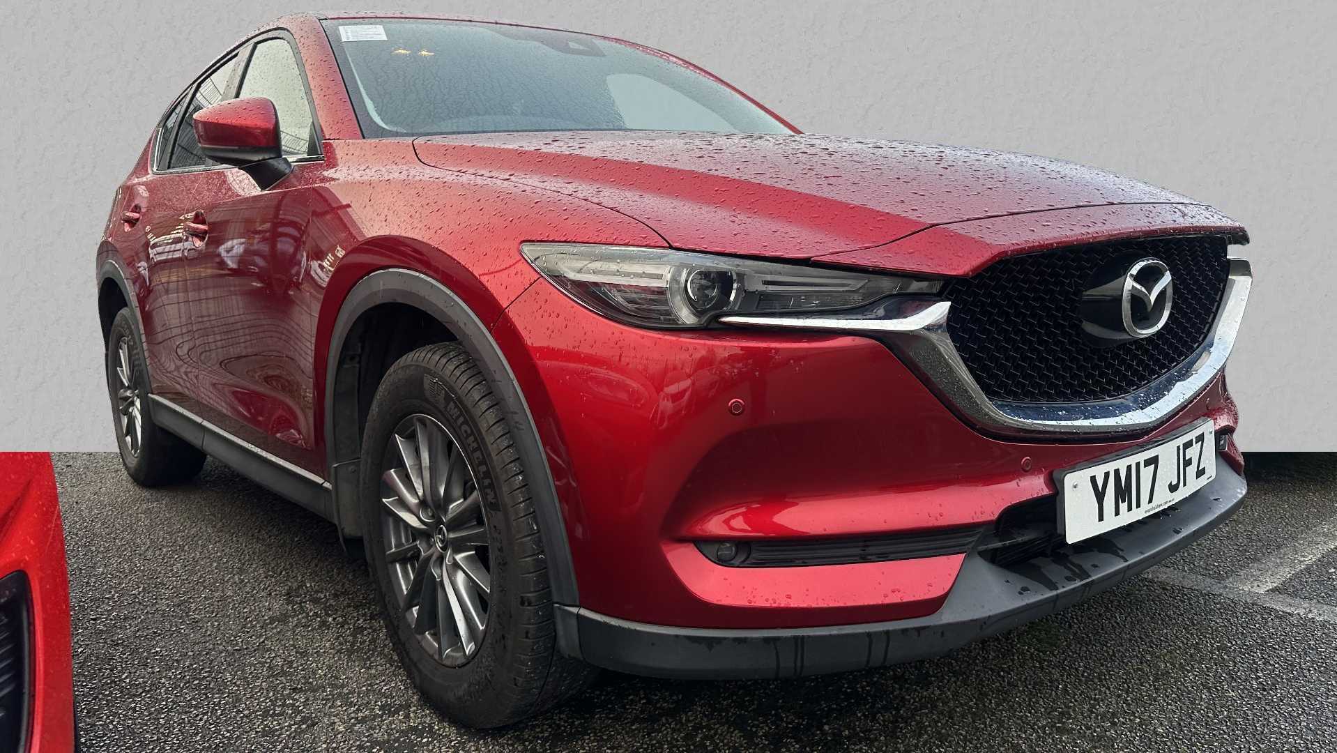 Main listing image - Mazda CX-5