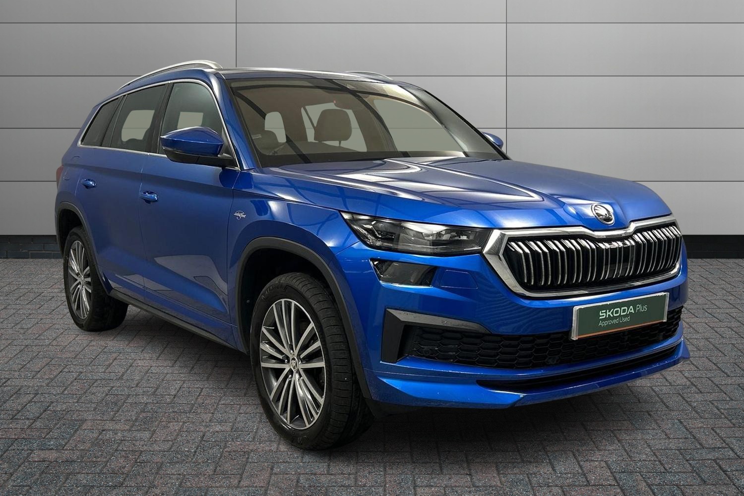Main listing image - Skoda Kodiaq