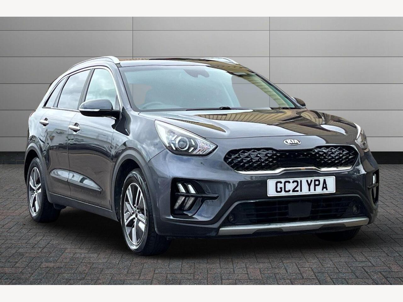 Main listing image - Kia Niro