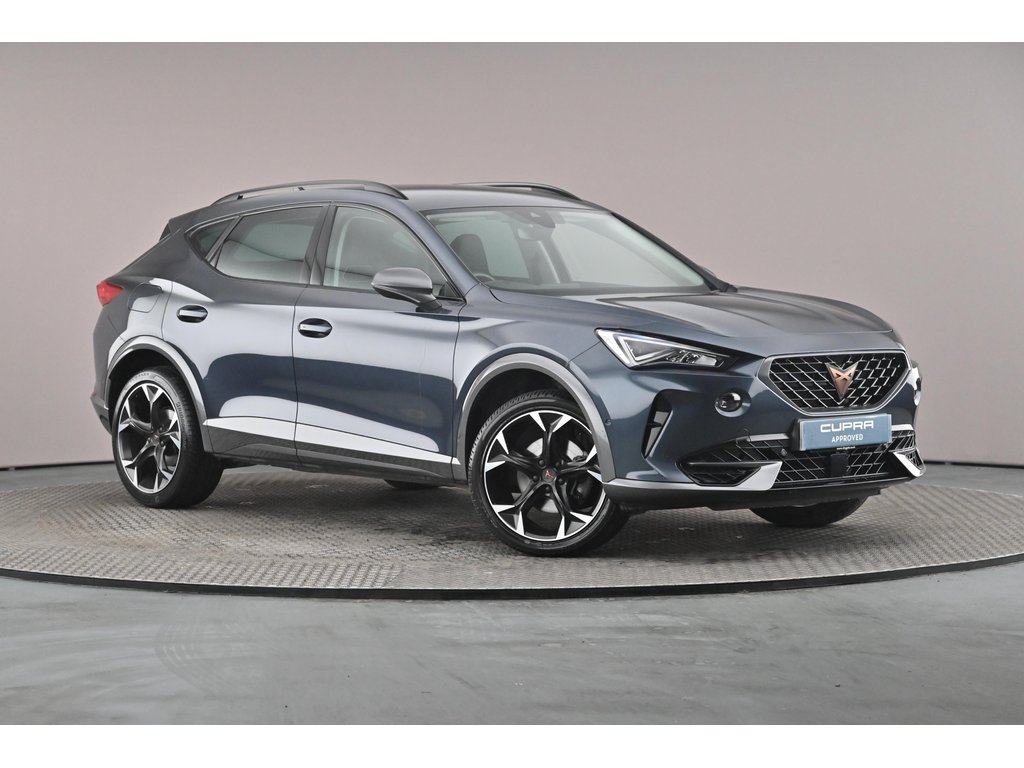 Main listing image - Cupra Formentor
