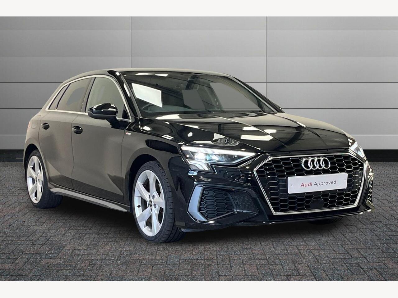 Main listing image - Audi A3