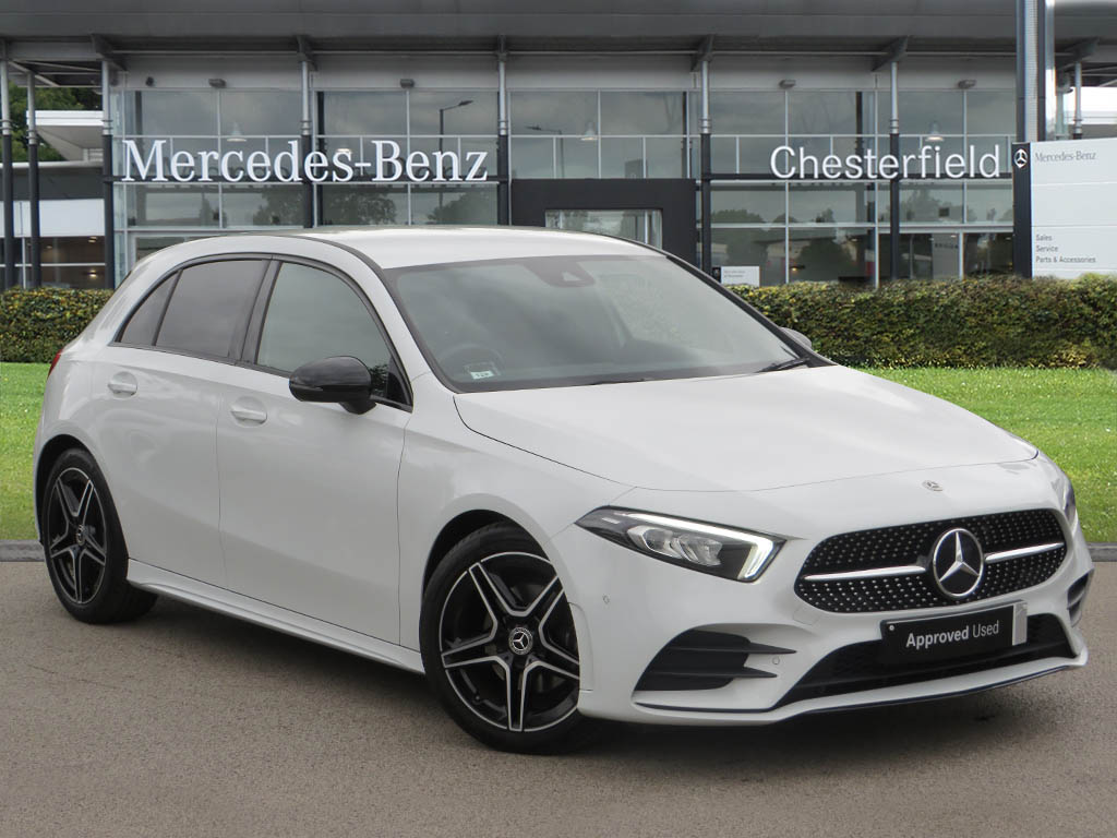 Main listing image - Mercedes-Benz A-Class