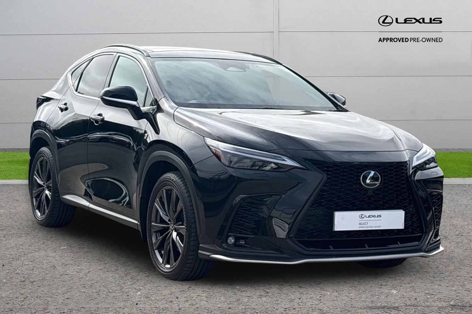 Main listing image - Lexus NX