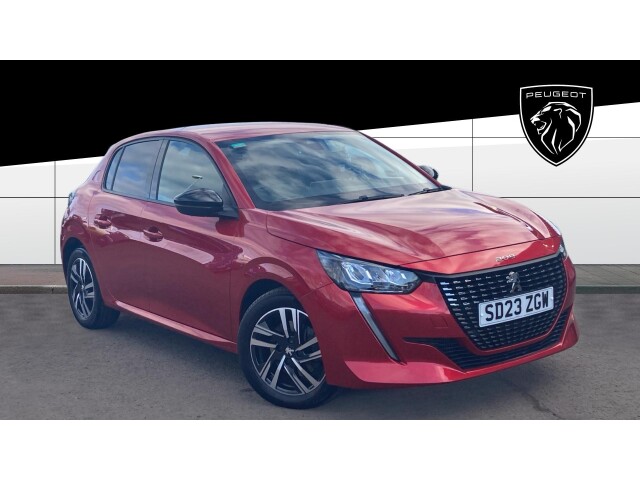 Main listing image - Peugeot 208