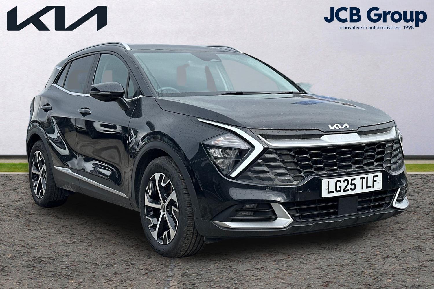 Main listing image - Kia Sportage