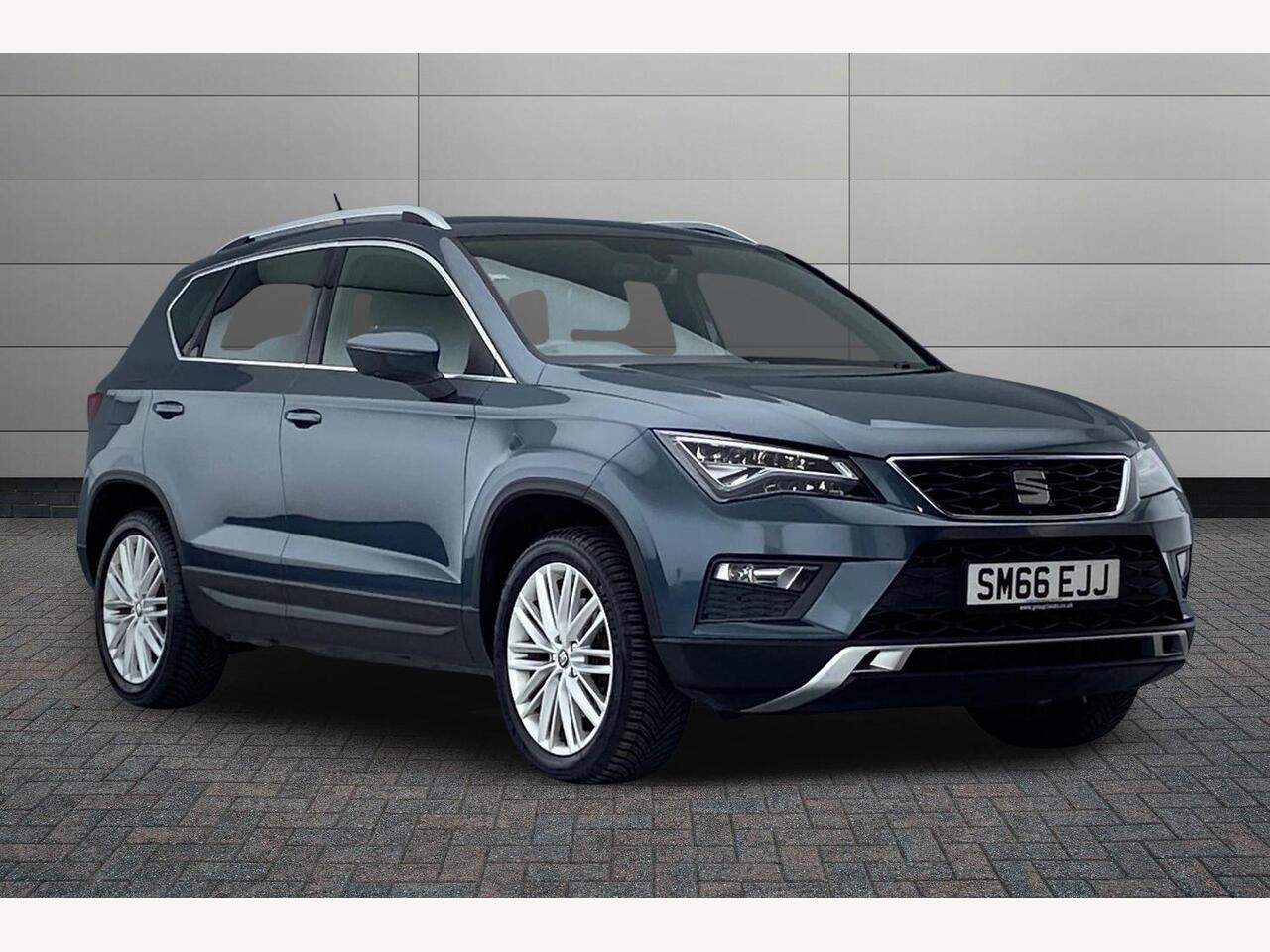 Main listing image - SEAT Ateca