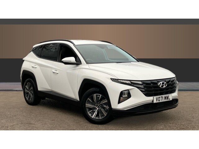 Main listing image - Hyundai Tucson