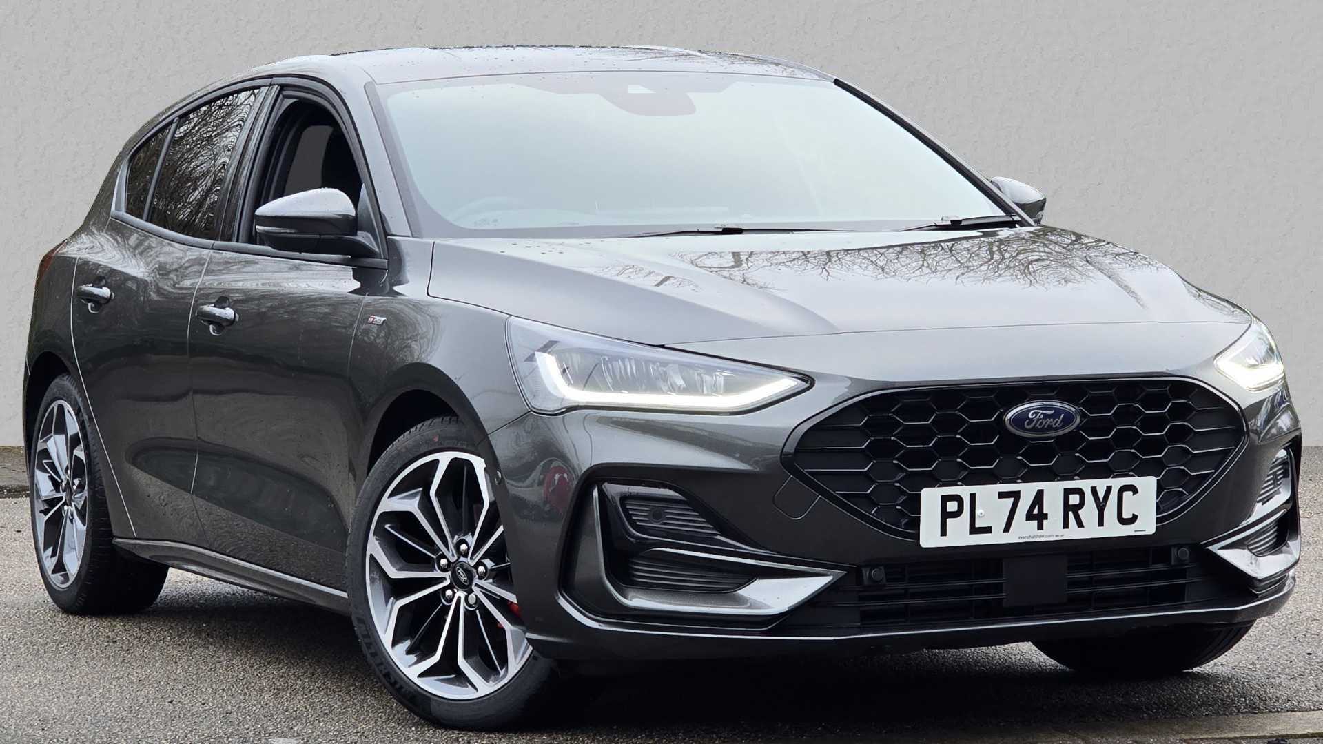 Main listing image - Ford Focus