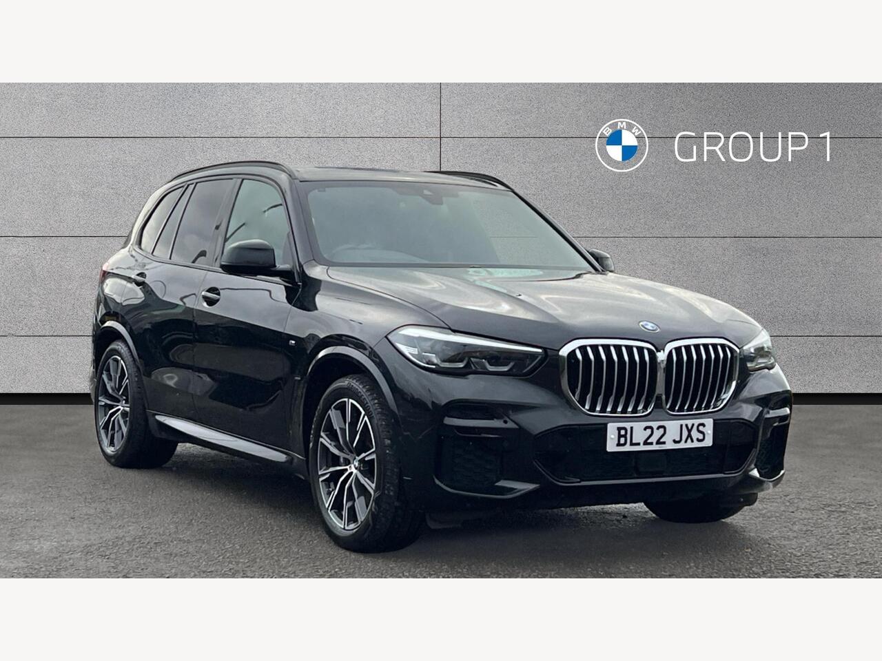 Main listing image - BMW X5