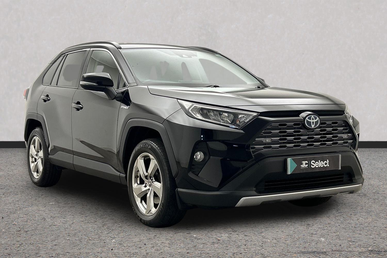 Main listing image - Toyota RAV4