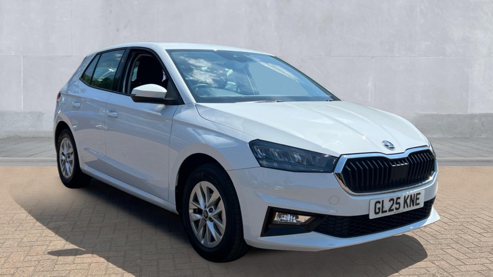 Main listing image - Skoda Fabia