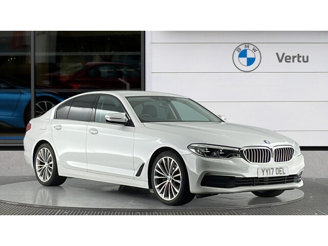 Main listing image - BMW 5 Series