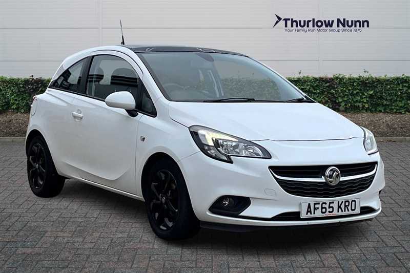 Main listing image - Vauxhall Corsa