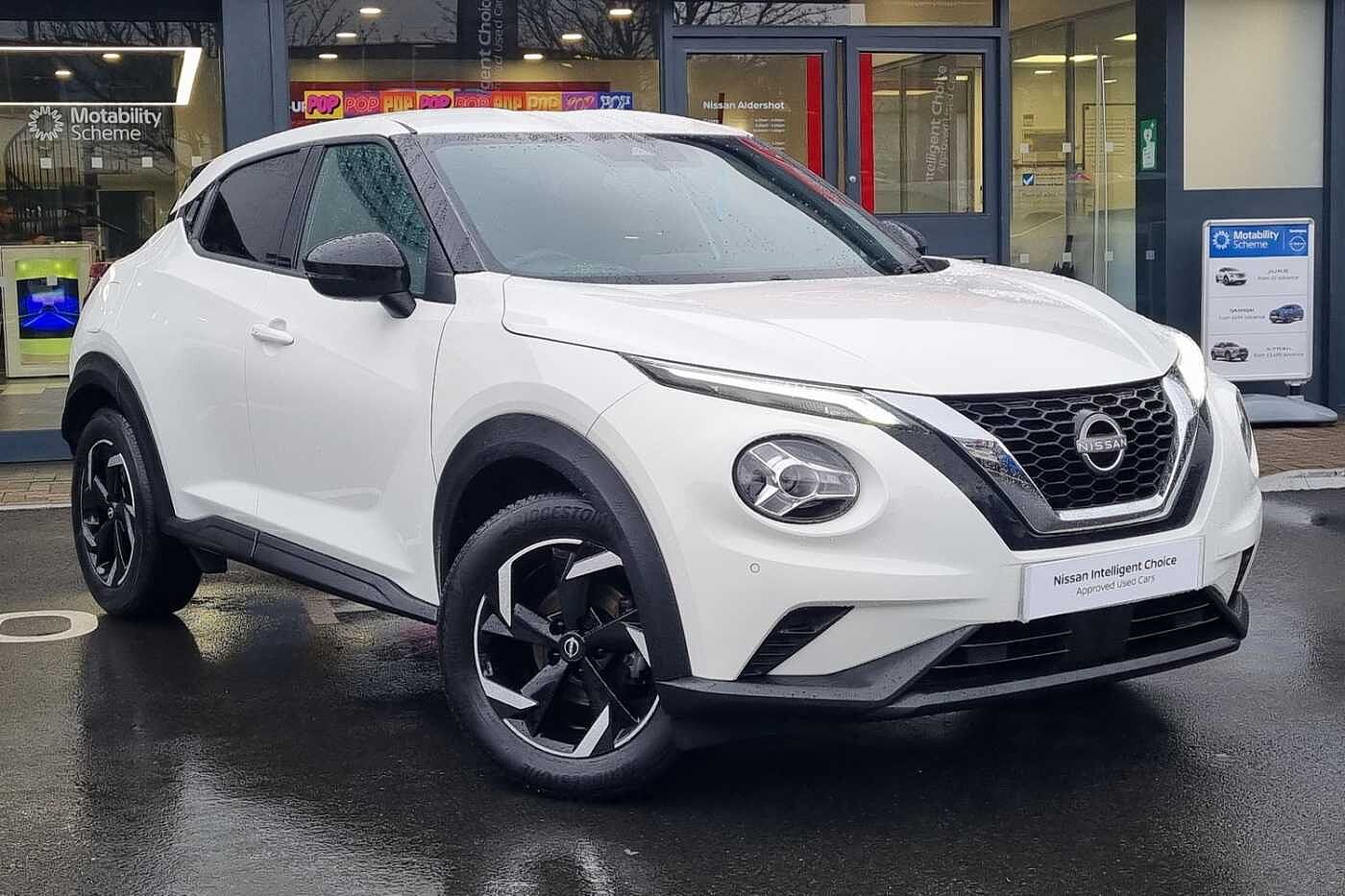 Main listing image - Nissan Juke