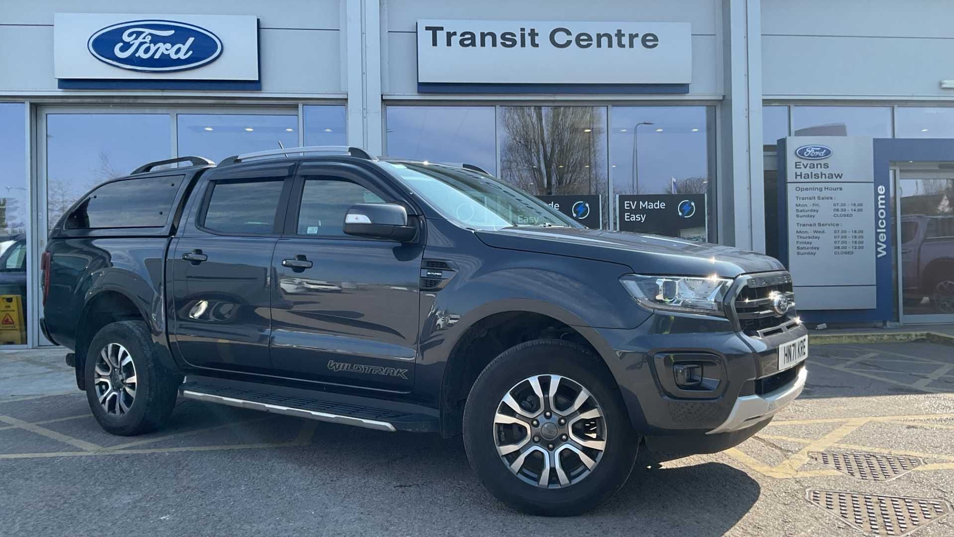 Main listing image - Ford Ranger