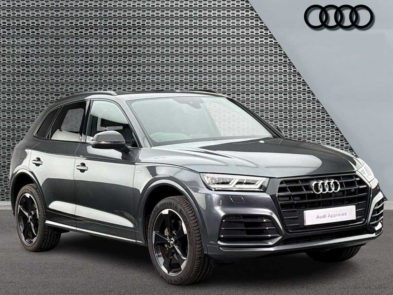 Main listing image - Audi Q5