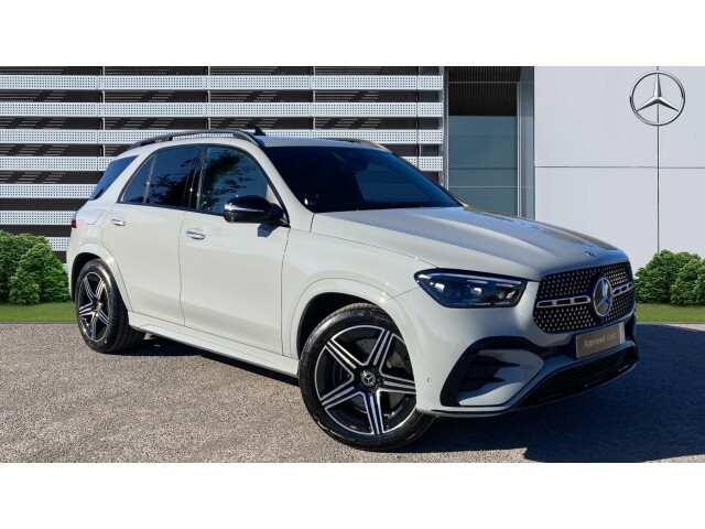Main listing image - Mercedes-Benz GLE