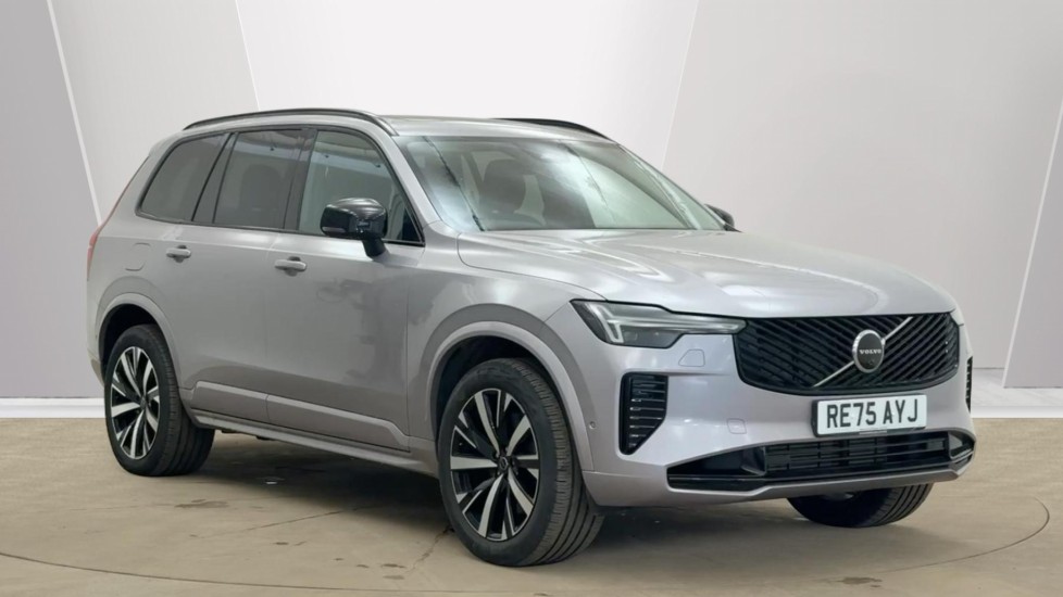 Main listing image - Volvo XC90