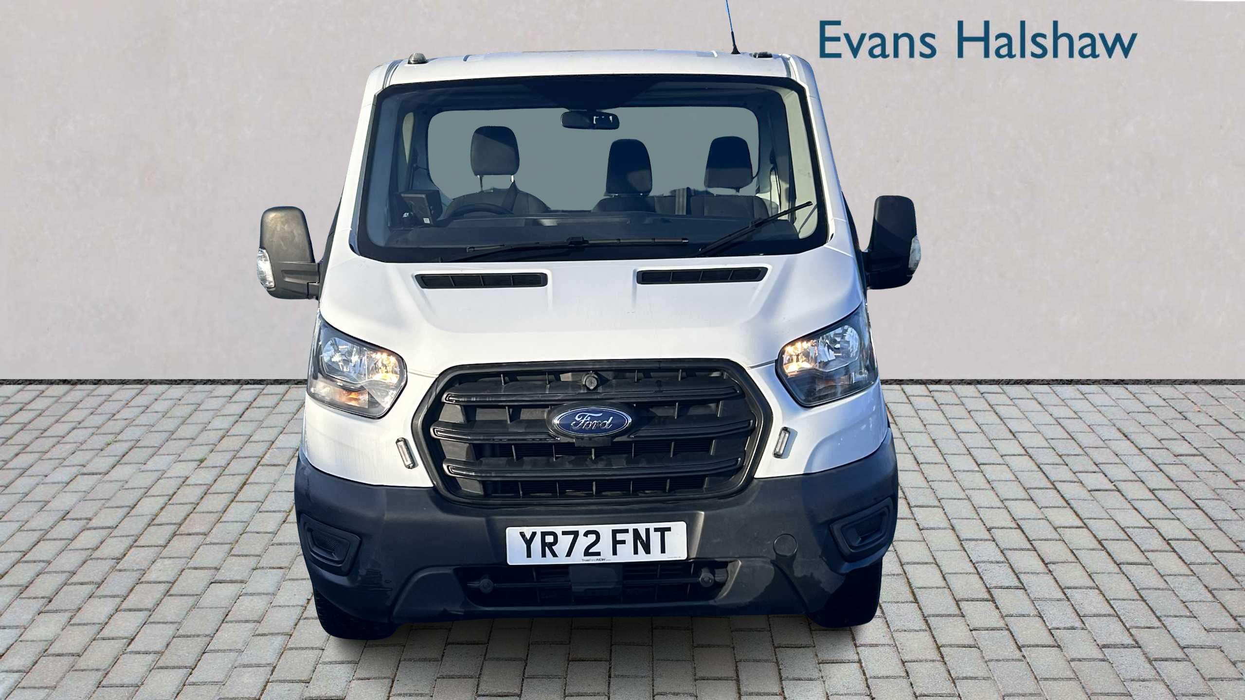 Main listing image - Ford Transit