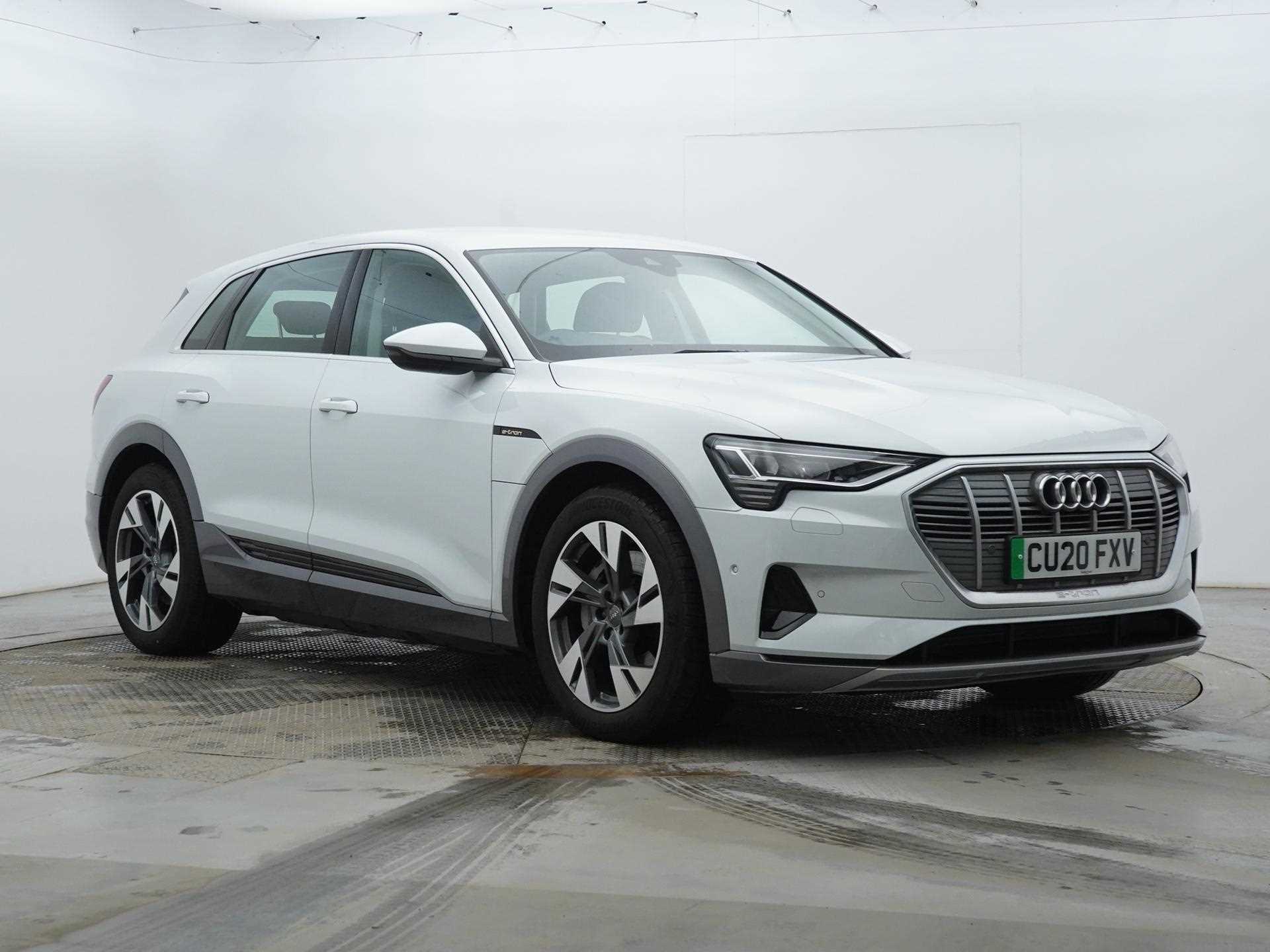 Main listing image - Audi e-tron