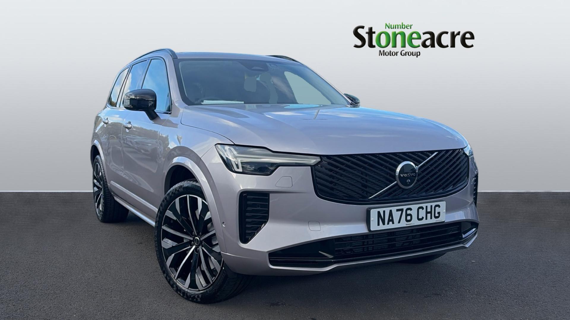 Main listing image - Volvo XC90