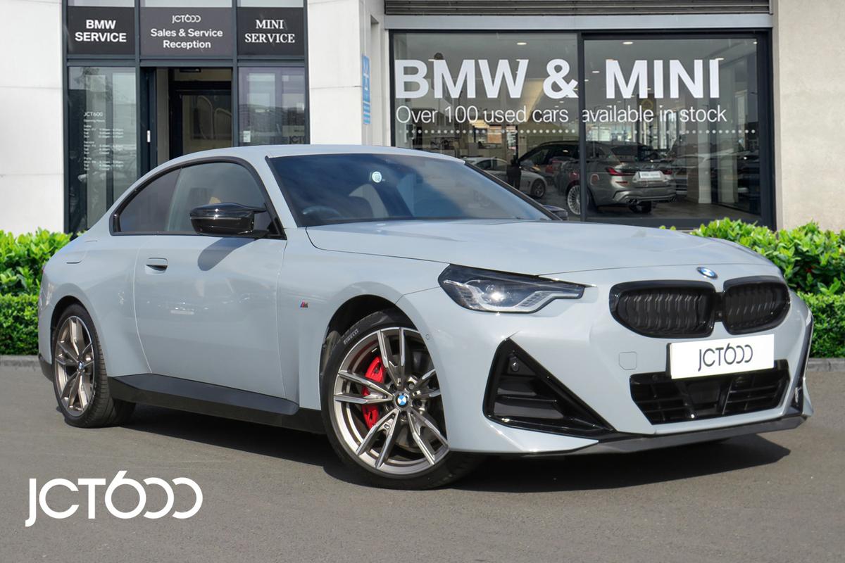 Main listing image - BMW 2 Series