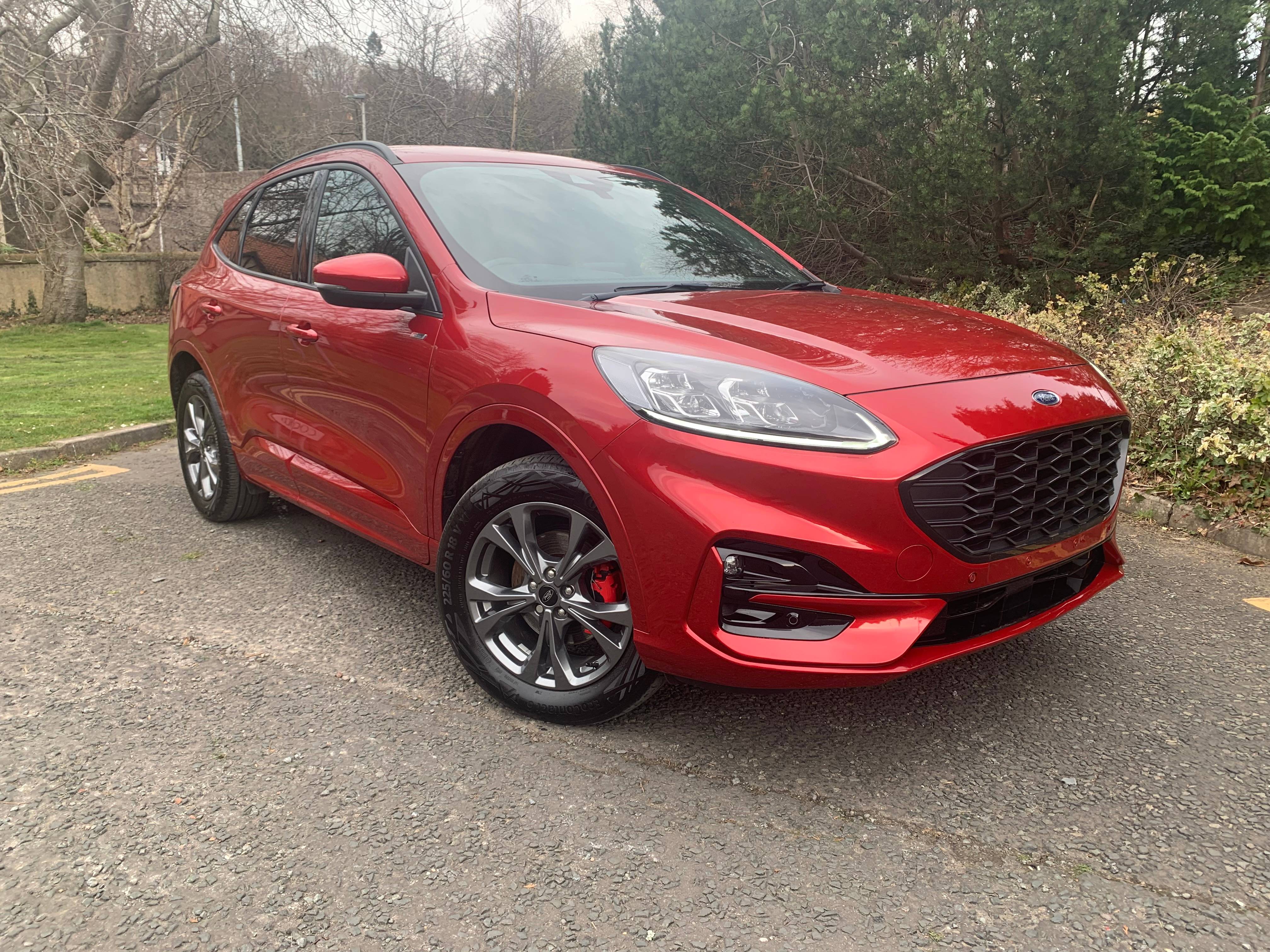 Main listing image - Ford Kuga