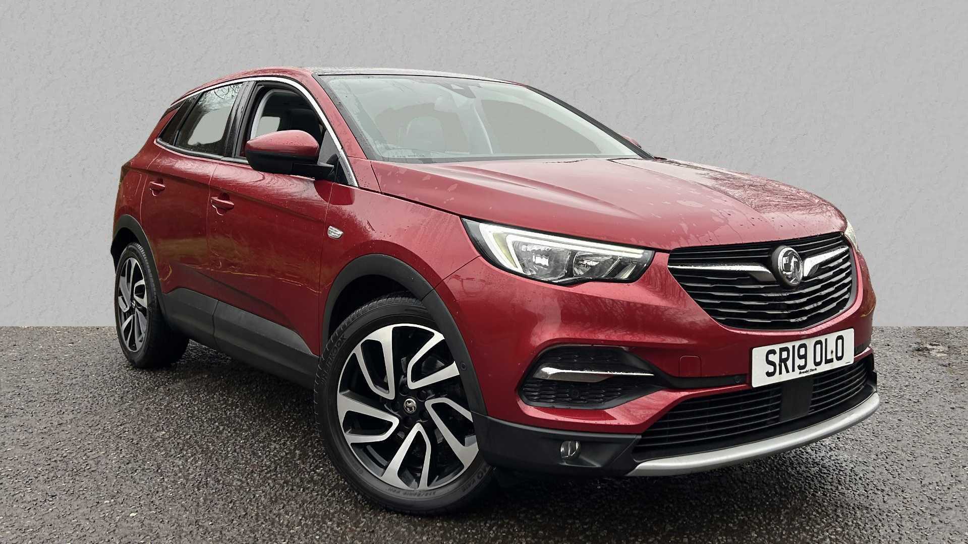 Main listing image - Vauxhall Grandland X